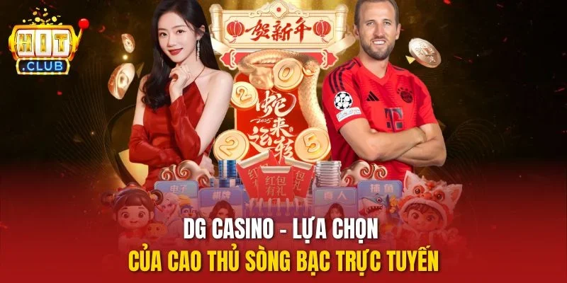 DG Casino