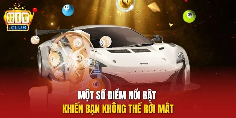 Một số điểm nổi bật khiến bạn không thể rời mắt