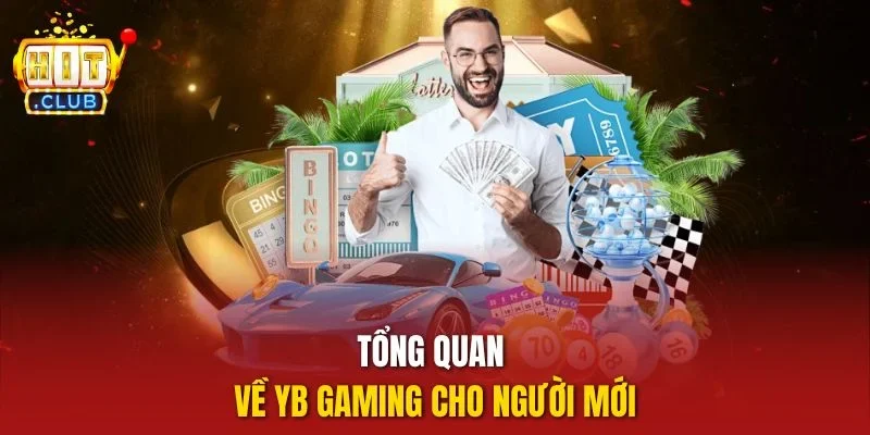 Tổng quan về YB Gaming cho người mới