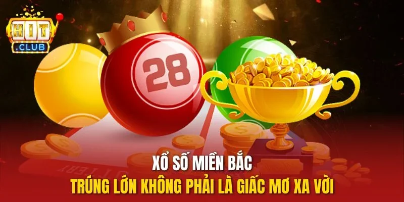 xổ số miền Bắc