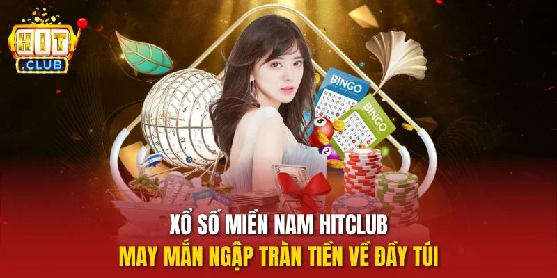 xổ số miền Nam
