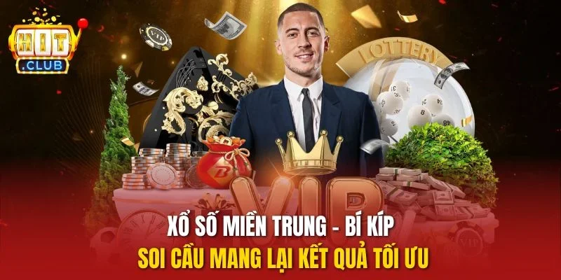 xổ số miền Trung