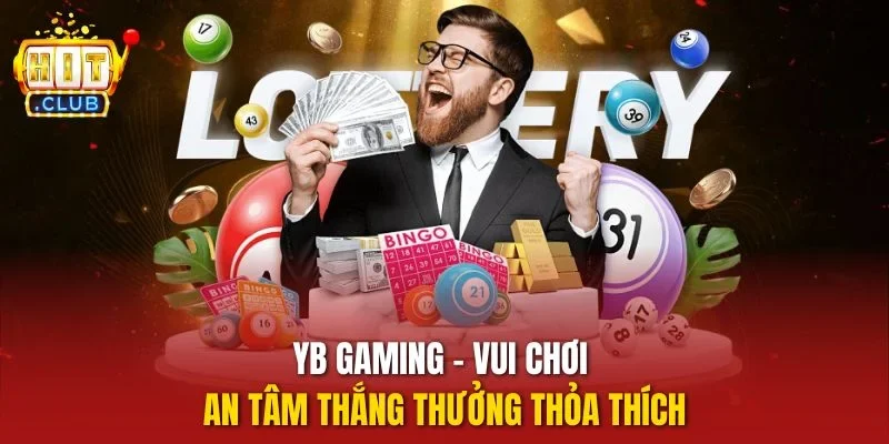 YB Gaming